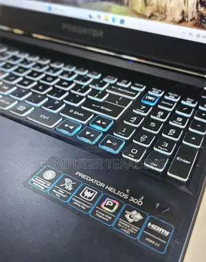 New Laptop Acer Predator Helios 300 16GB Intel Core I7 SSD 512GB