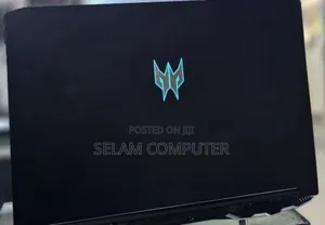 New Laptop Acer Predator Helios 300 16GB Intel Core I7 SSD 512GB