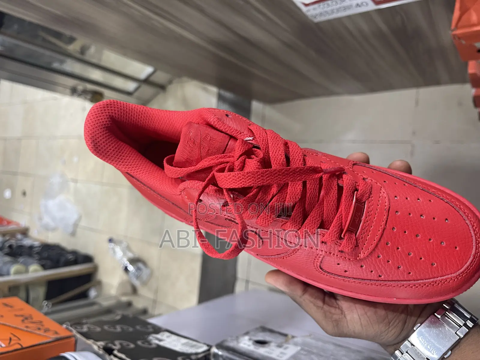 Nocata Full Red Premium Quality