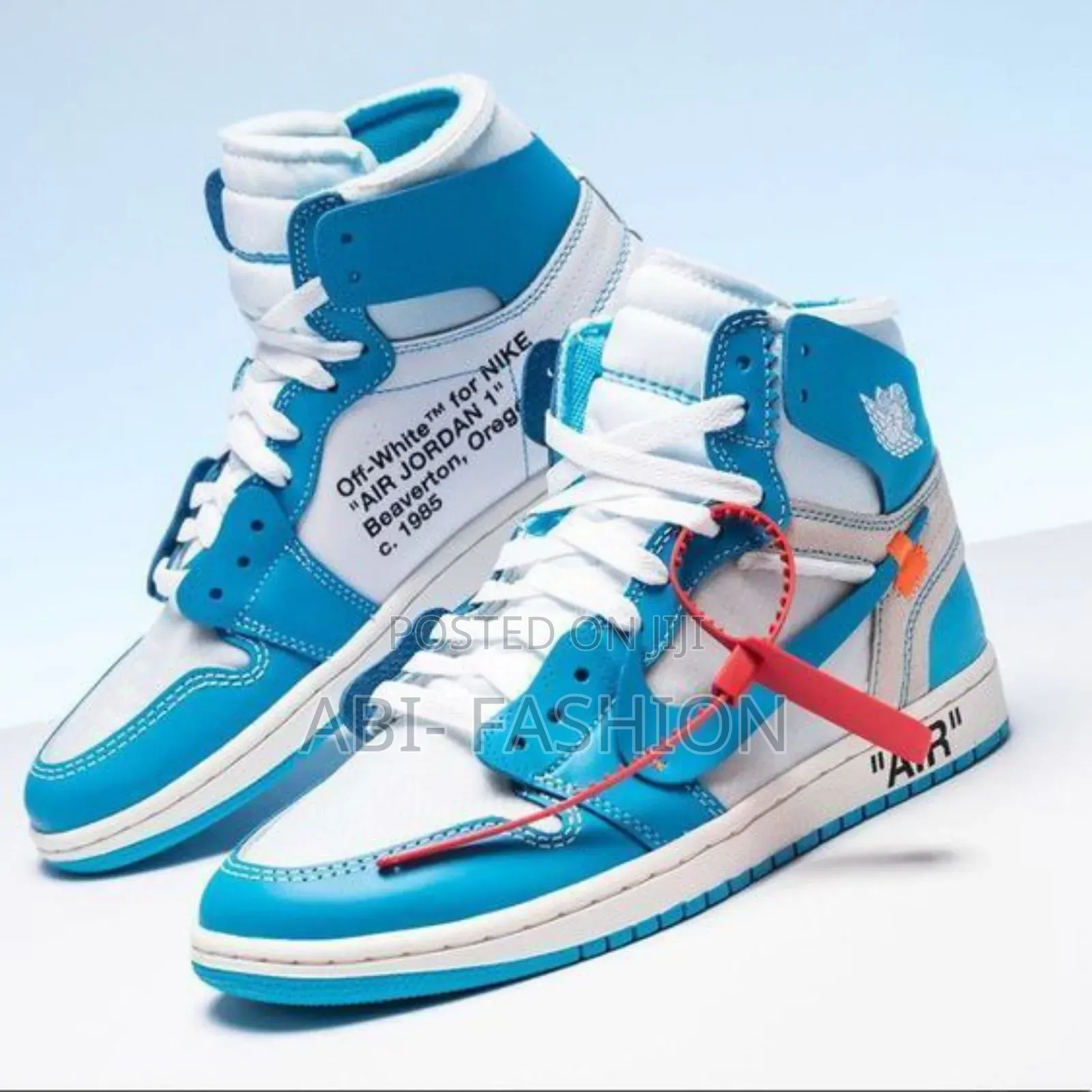 Air Jordan 1 Retro High Og "University Blue