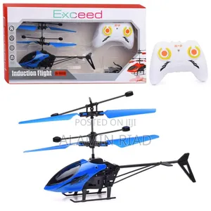 Toy Helicopter