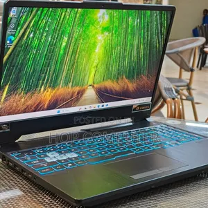 New Laptop Asus TUF Gaming A15 16GB AMD Ryzen 9 SSD 512GB