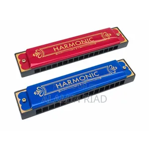 Harmonicas