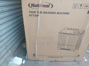 National 20kg Waching Machine