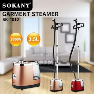Sokany High Quality Garment Steamer