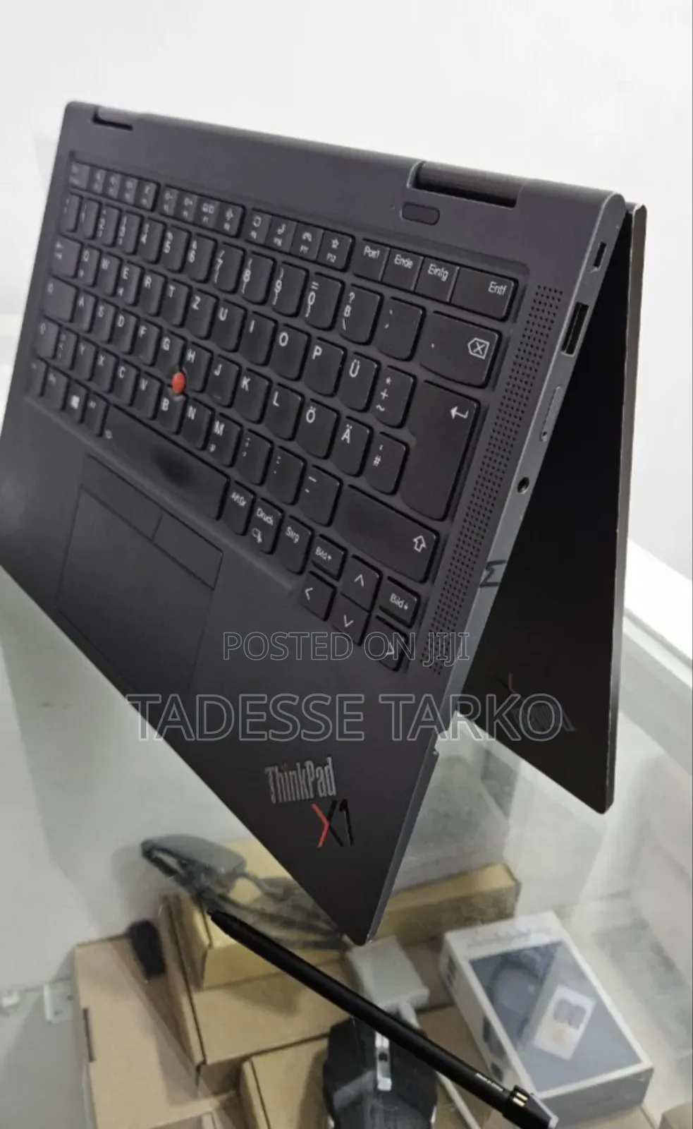 New Laptop Lenovo Thinkpad X1 Yoga 16GB Intel Core I7 SSD 512GB