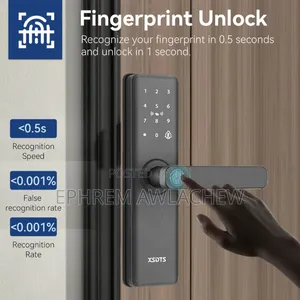 Digital Smart Door Lock