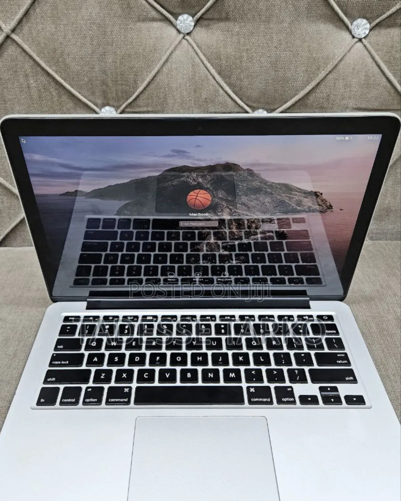 Laptop Apple MacBook Pro 2015 8GB Intel Core I5 SSD 128GB
