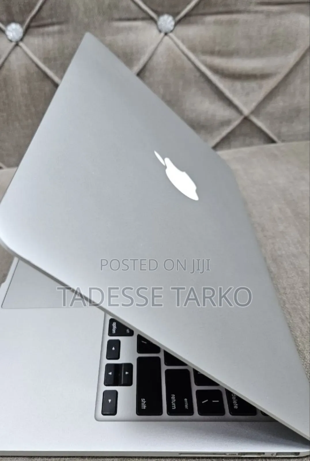 Laptop Apple MacBook Pro 2015 8GB Intel Core I5 SSD 128GB