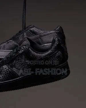 Nike Air Force 1 Low Kobe Bryant Black