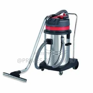 Carpet Vacuum Cleaner 1200w | 25l Stainless Steel Tank