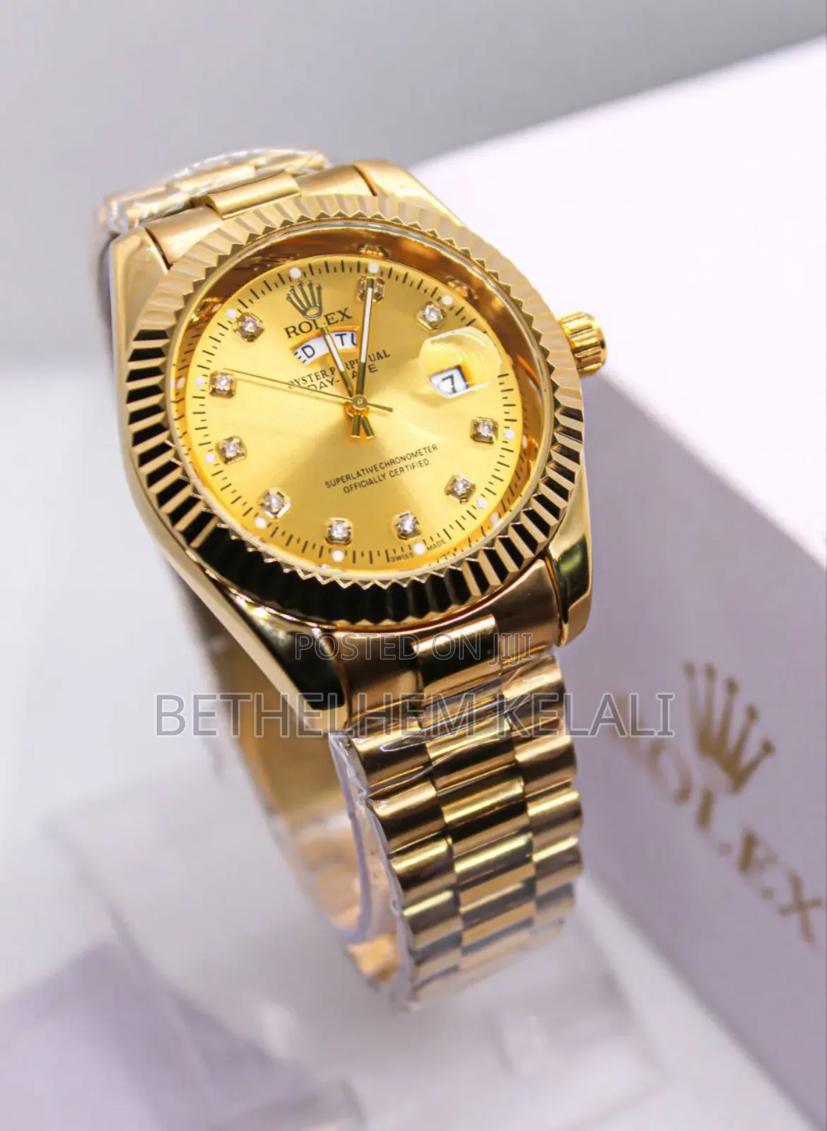 Premium RLX Day-Date