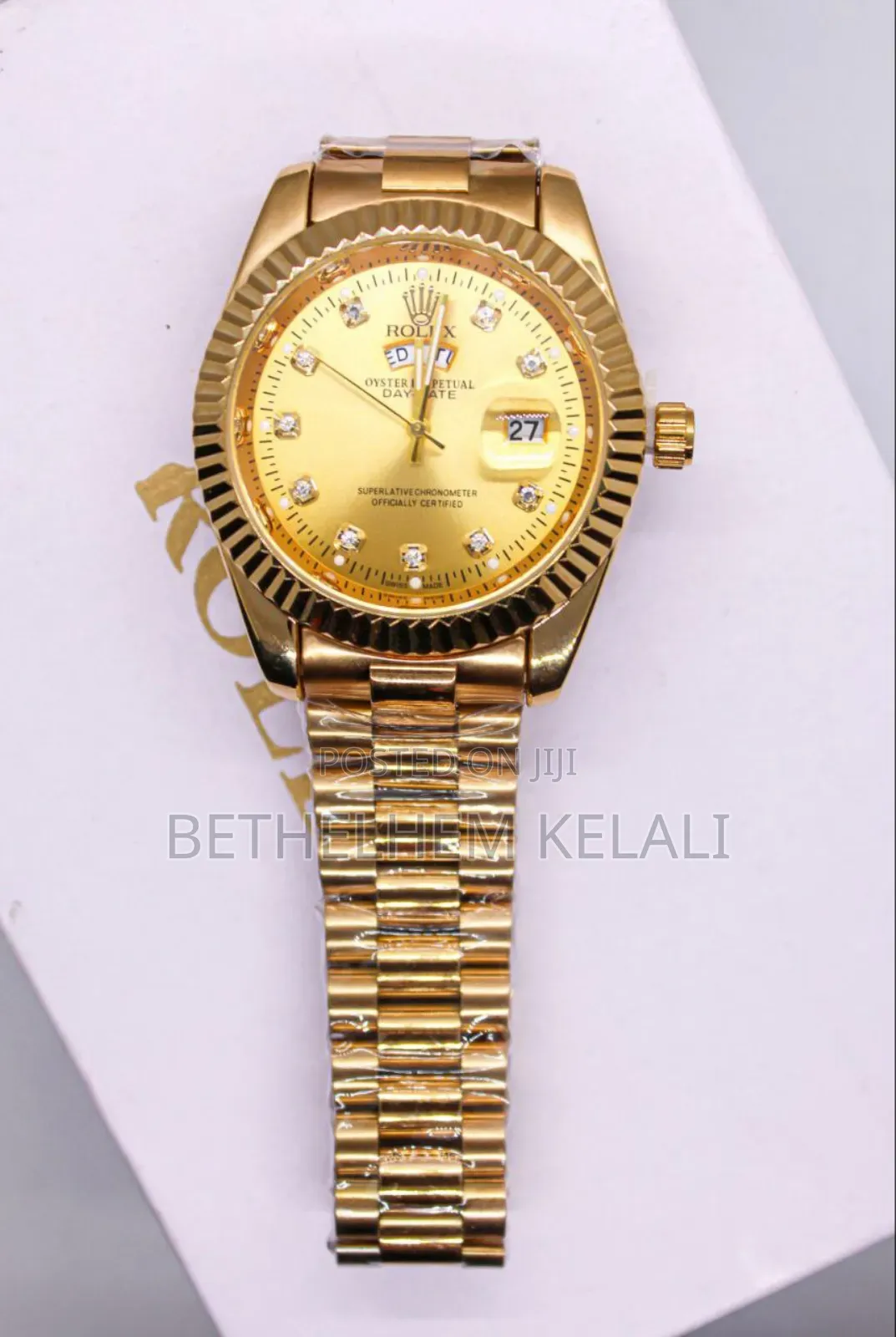 Premium RLX Day-Date