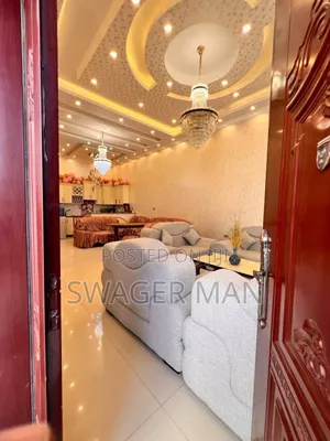 Furnished 9bdrm Townhouse/Terrace in Ayat, Yeka for sale