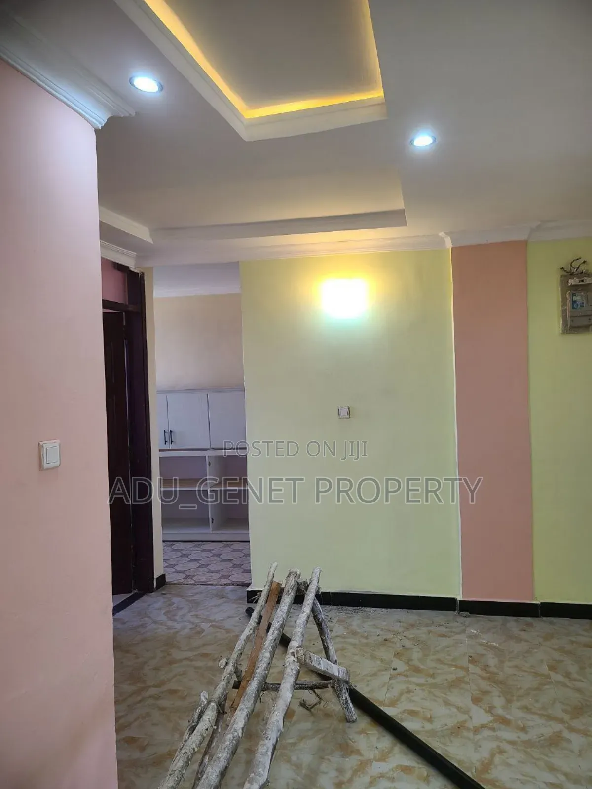 Furnished 2bdrm Condo in ሠሚት ኮንዶሚኒየም, Bole for sale