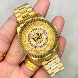 Rolex Quartz New Design Luxury Men's Watch
