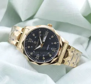 #Clasico Luxury Men's Quartz Watch