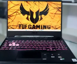New Laptop Asus TUF Gaming A15 16GB Intel Core i5 SSD 512GB