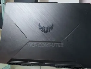 New Laptop Asus TUF Gaming A15 16GB Intel Core i5 SSD 512GB