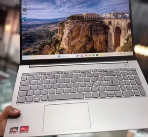 New Laptop Lenovo ThinkBook 15 16GB AMD Ryzen 5 SSD 256GB
