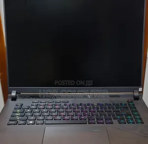 New Laptop Asus ROG Strix G16 G614 16GB Intel Core i9 SSD 1T
