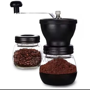 Manual Coffee Grinder(350ml Capacity)
