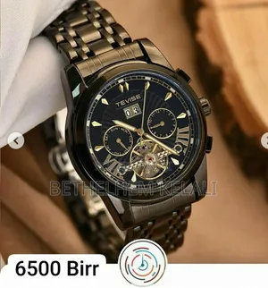 Tevise Watch