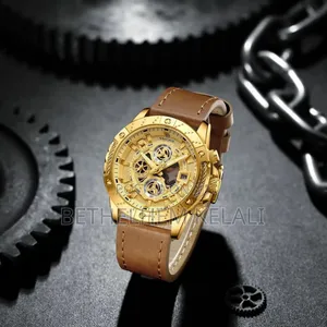 Naviforce Men Quartz Watch