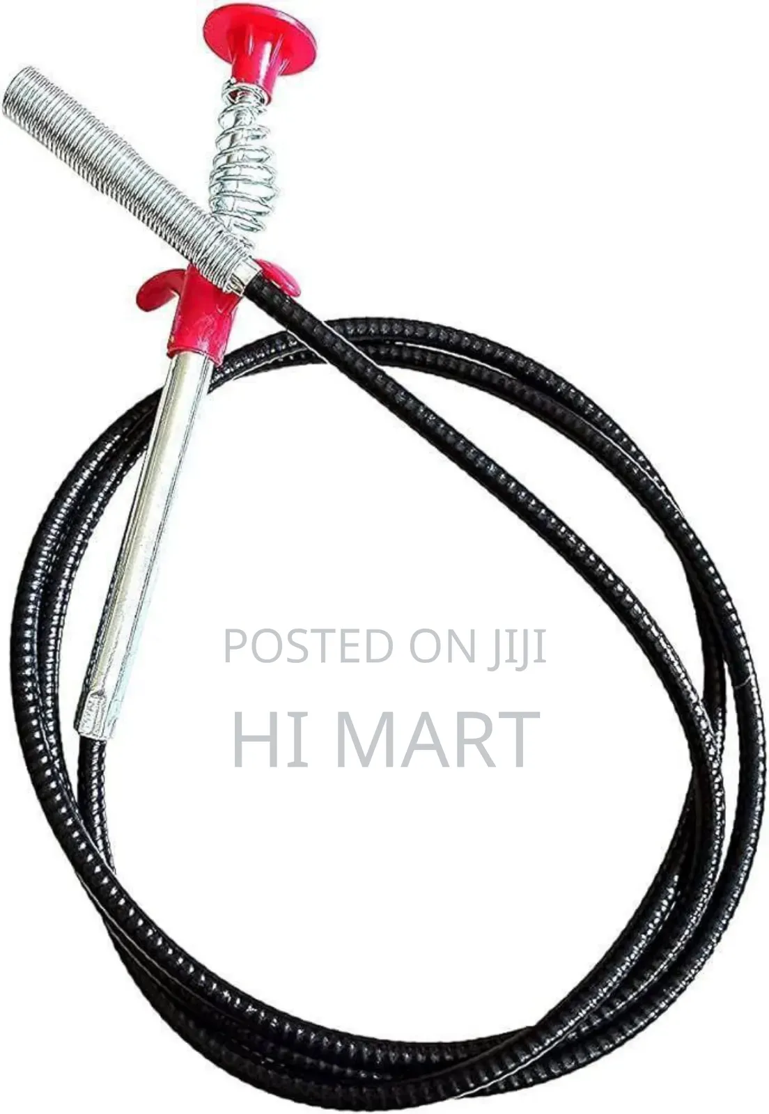 Long Sewer Cleaning Wire Spring