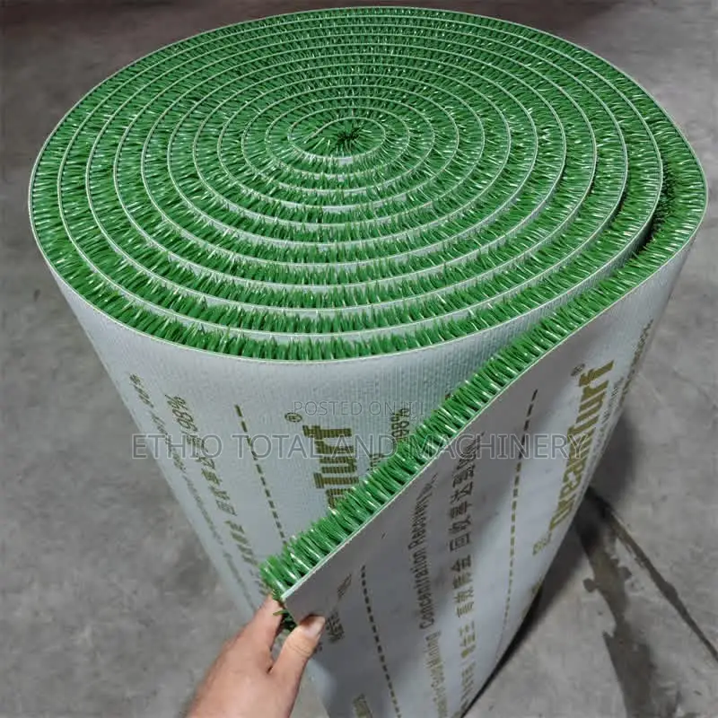 Gold Mining Carpet Magic Turf Gold Recovery Equipment 15 Meter
