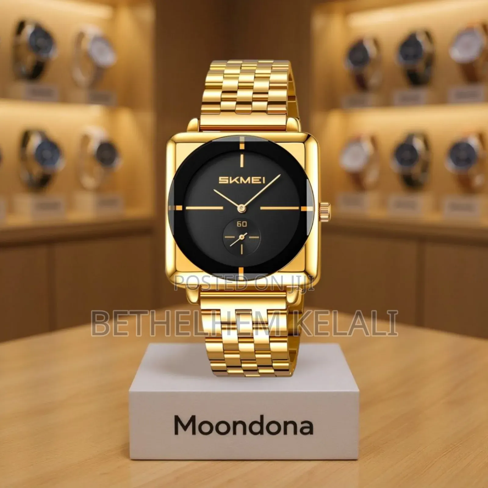 Luxury Watch