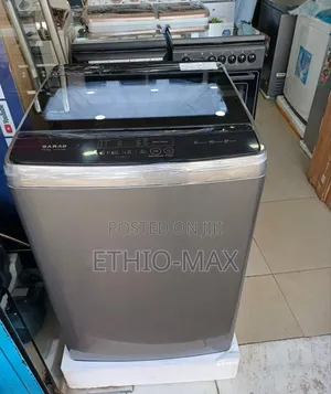 Garad Top Loading Automatic Washing Machine 13 Kg – Original |