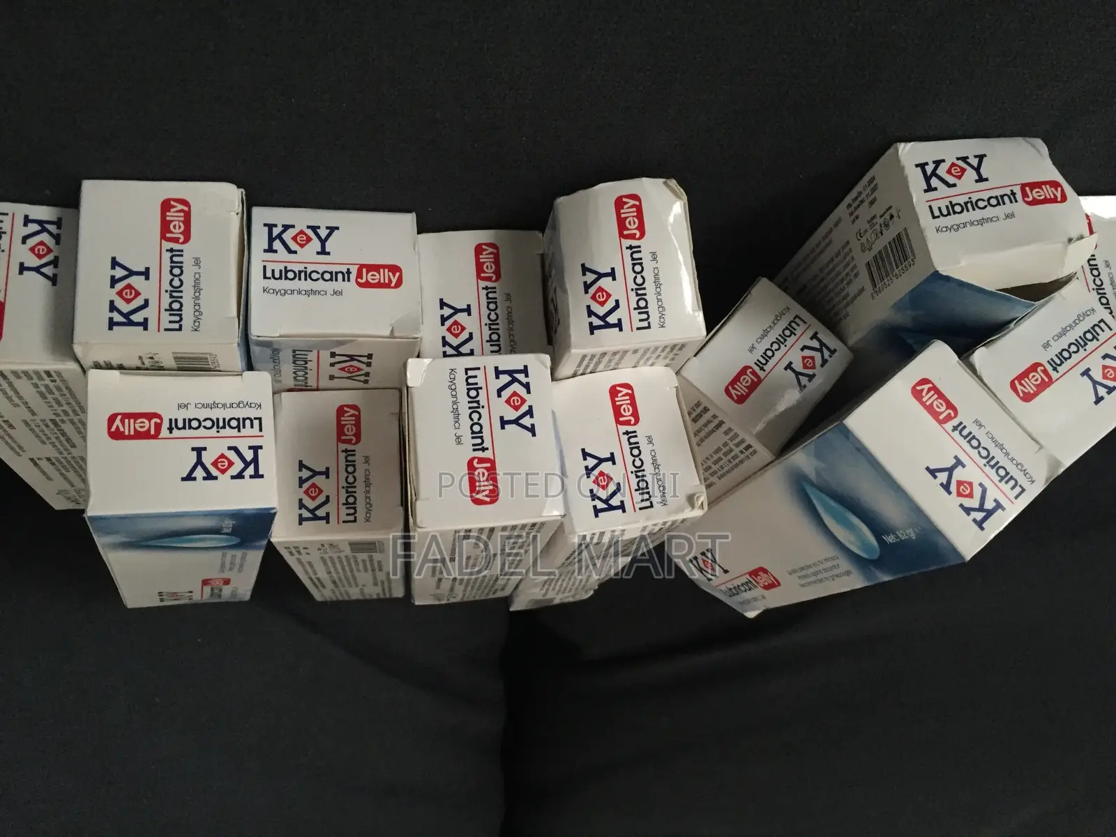 Key Lubricant Gel