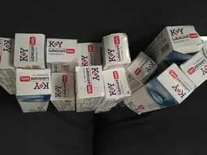 Key Lubricant Gel