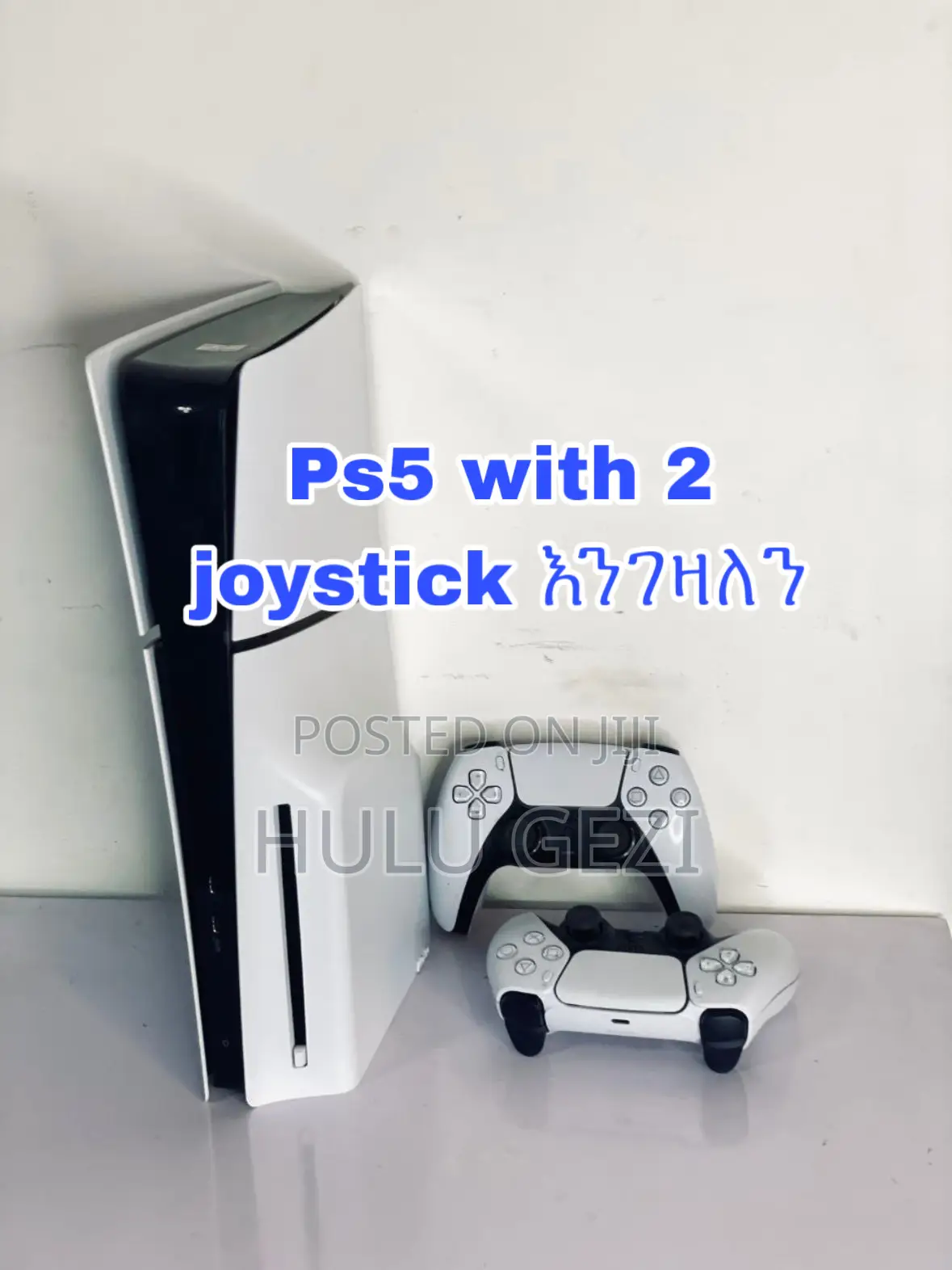 Ps5 Enegzaln Four