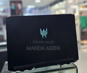 New Laptop Acer Predator Helios 300 16GB Intel Core I7 SSD 512GB