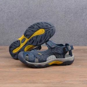 Men's Sandals Deep Blue