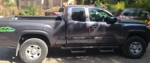 Toyota Tacoma 4dr Double Cab 2016 Gray