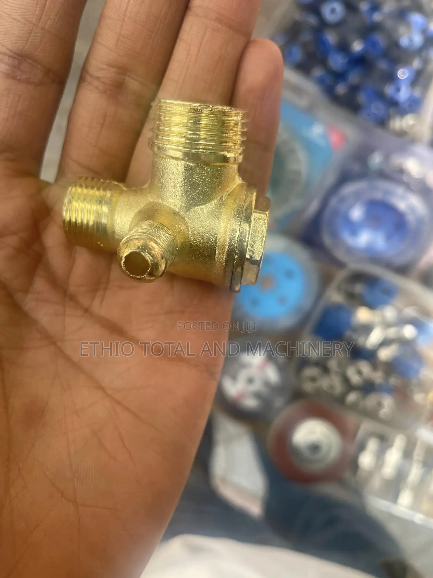 Compressor Cheque Valve 50 Litre