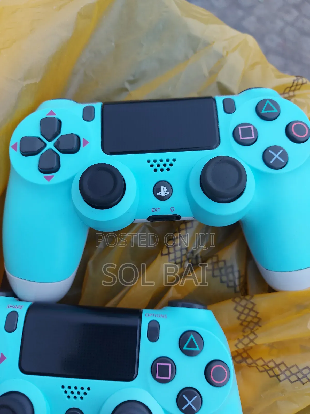 Original Ps4 Joystick