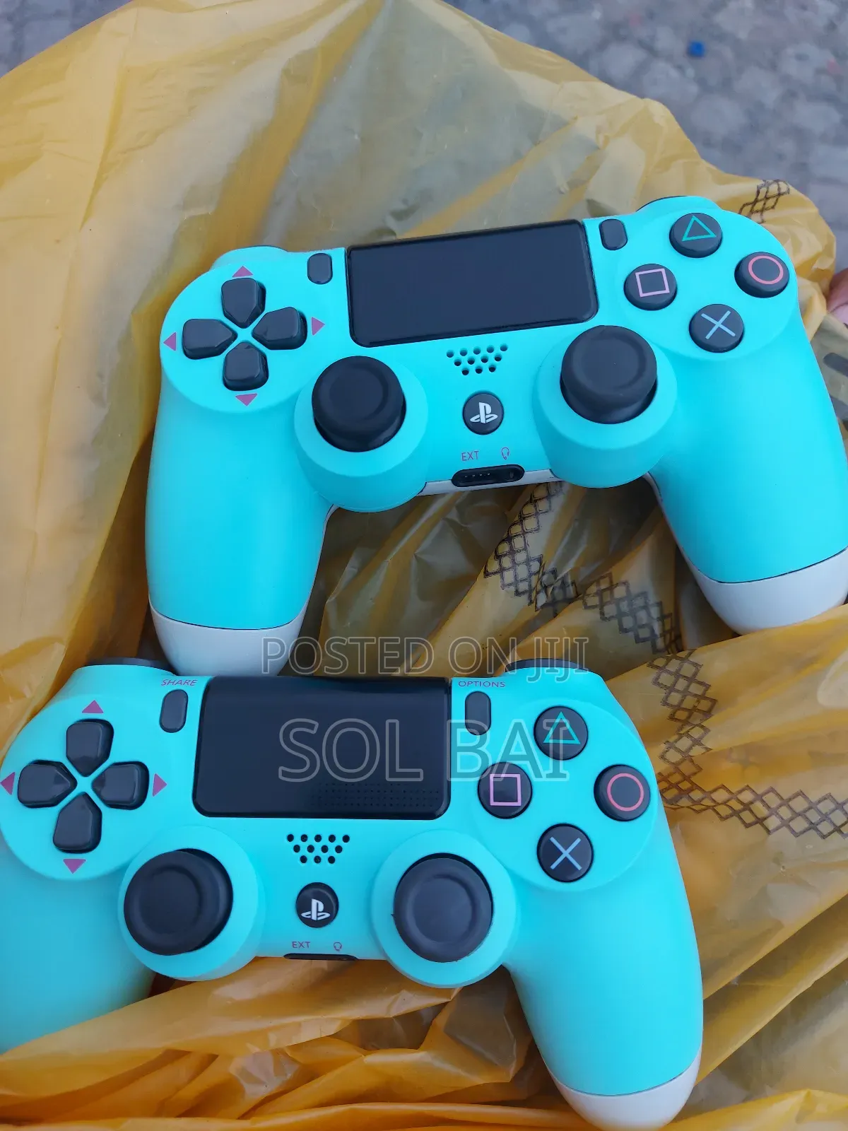 Original Ps4 Joystick