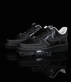 Nike Air Force 1 Low ‘07 ‘City Pack Paris’ Men’S Shoes