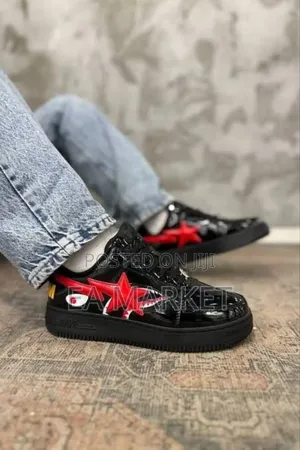 Bape Start Shark
