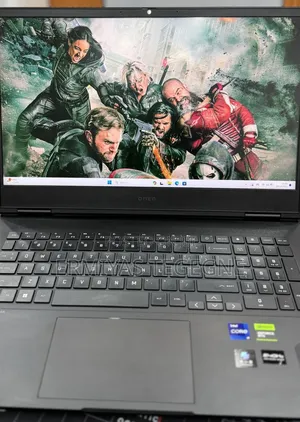 New Laptop HP Pavilion 15 16GB Intel Core I9 SSD 512GB