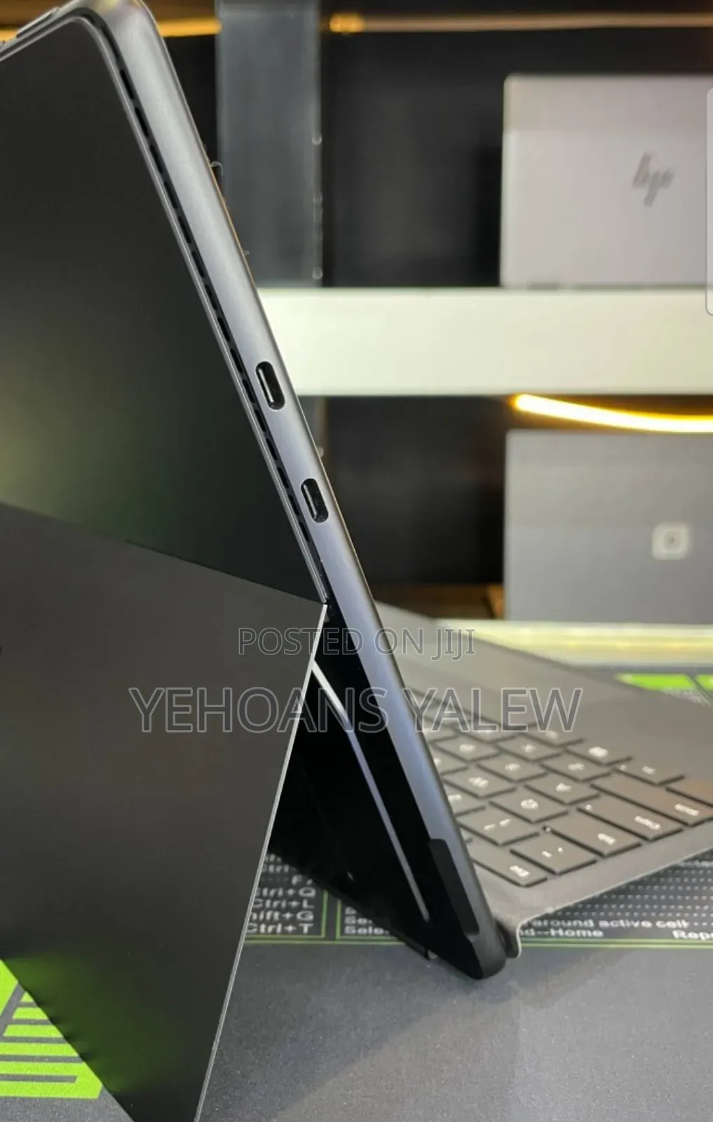 New Laptop Microsoft Surface Pro 10 16GB Intel Core Ultra 5 SSD 256GB