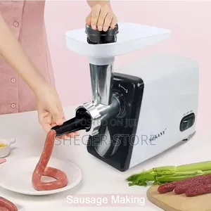 Orginal Highclass Sokany Meat Grinder
