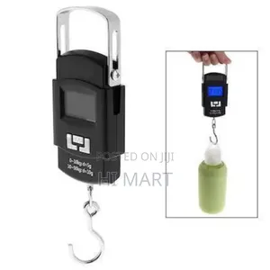 Portable Modern Electronic Scale(50kilo Capacity)
