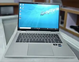 New Laptop HP EliteBook X360 1040 G9 16GB Intel Core I5 SSD 512GB