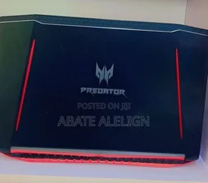 New Laptop Acer Predator Helios 300 16GB Intel Core I7 SSD 1T
