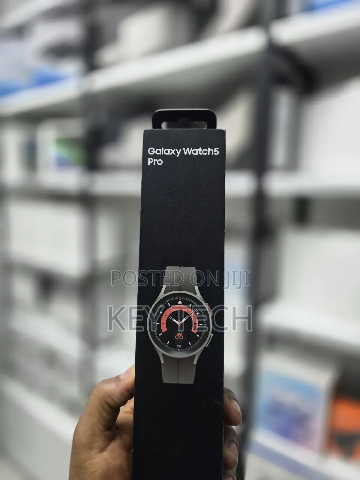 Watch 5 Pro